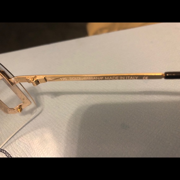 Dolce & Gabbana Sunglasses - Picture 5 of 5